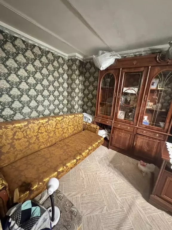 1-к. квартира, 38 м, 2/12 эт. - Фото 1