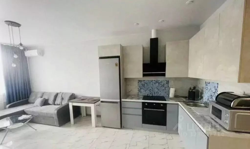 2-к кв. Ростовская область, Ростов-на-Дону Красноармейская ул., 94 ... - Фото 1