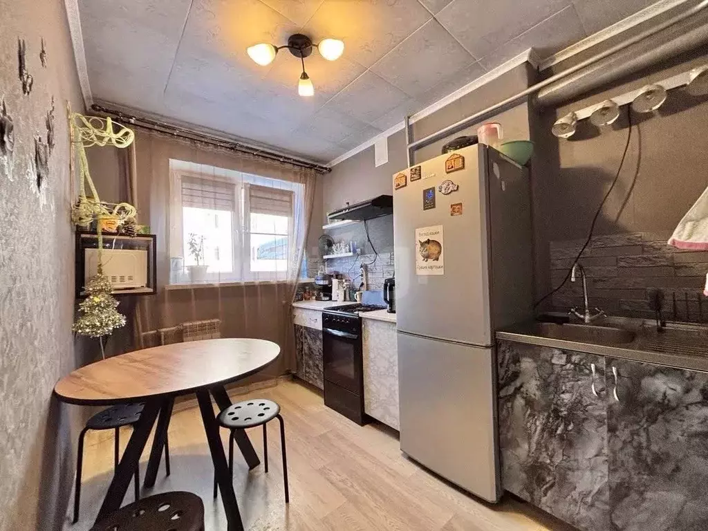 3-к кв. Московская область, Воскресенск Новлянский мкр, ул. ... - Фото 2