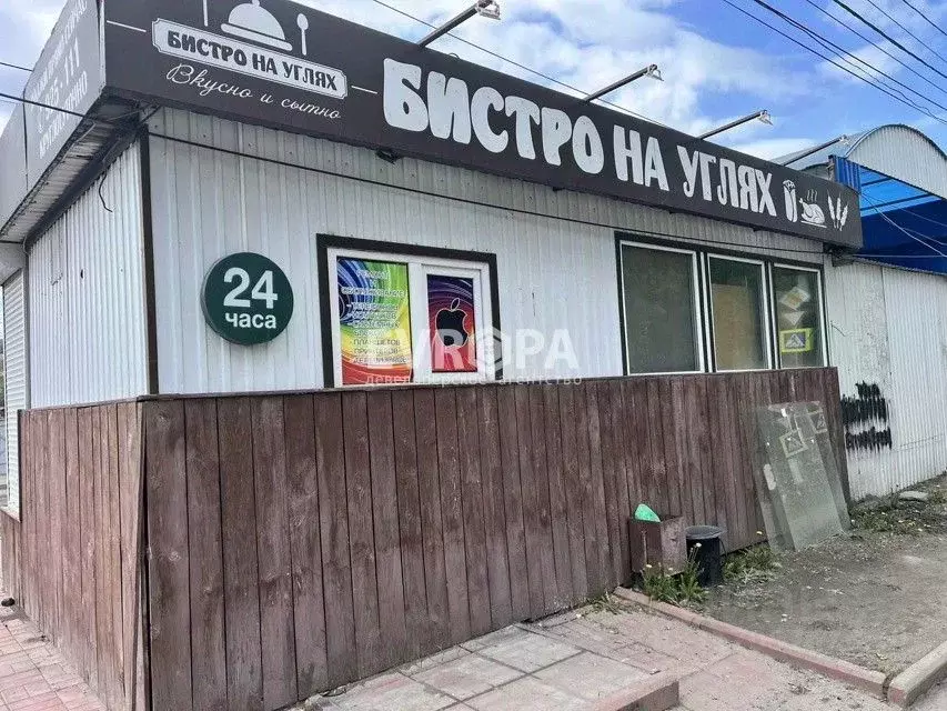 Торговая площадь в Ульяновская область, Ульяновск ул. Пушкарева, 44Б ... - Фото 1