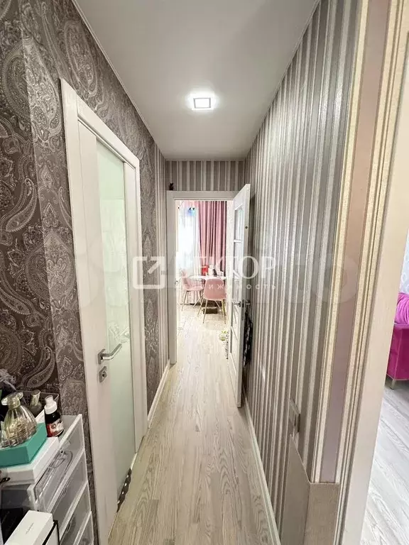2-к. квартира, 47 м, 2/5 эт. - Фото 1