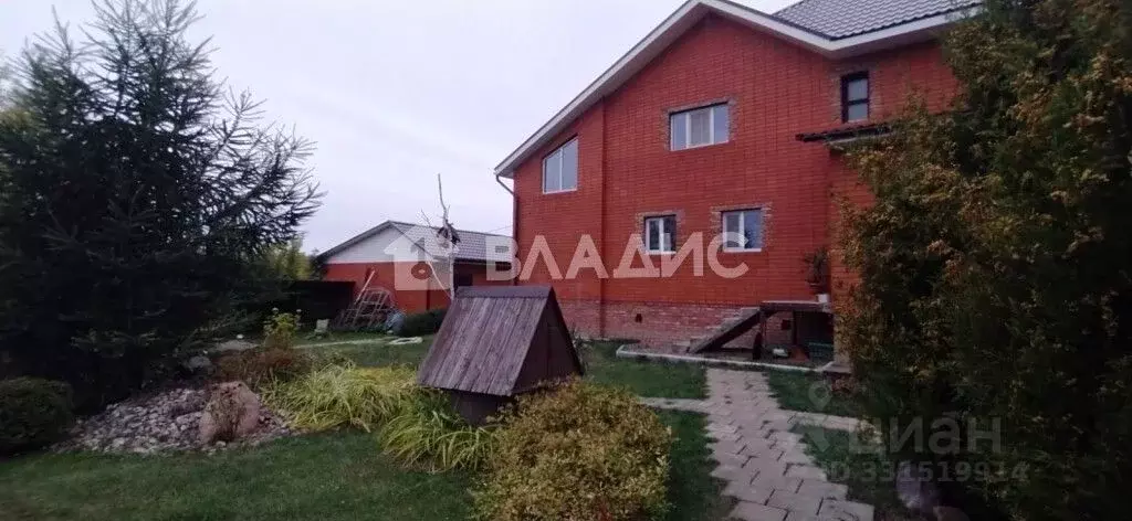 Дом в Московская область, Луховицы муниципальный округ, с. Подлесная ... - Фото 2
