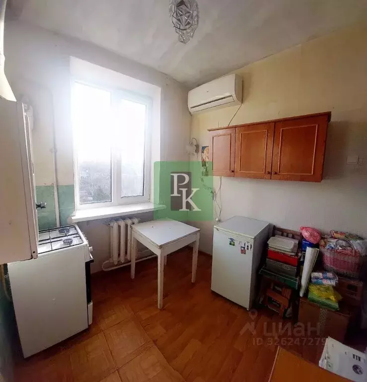 1-к кв. Севастополь ул. Истомина, 16А (29.8 м) - Фото 2