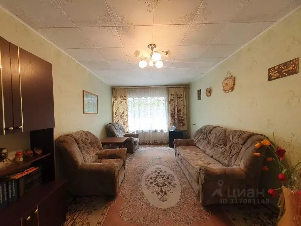 3-к кв. Хакасия, Абакан ул. Маршала Жукова, 96 (68.1 м) - Фото 0