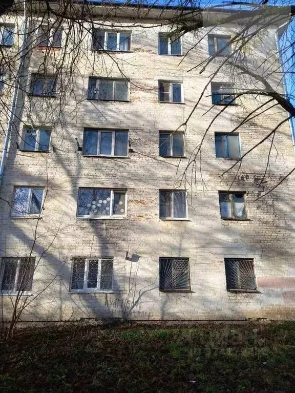 Комната Калужская область, Калуга Московская ул., 193к1 (9.1 м) - Фото 1