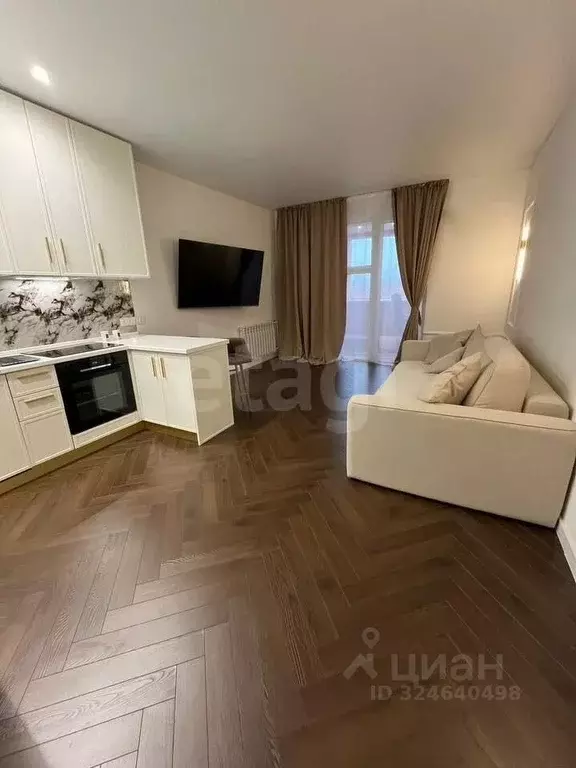 2-к кв. Томская область, Томск ул. Розы Люксембург, 19 (67.1 м) - Фото 1