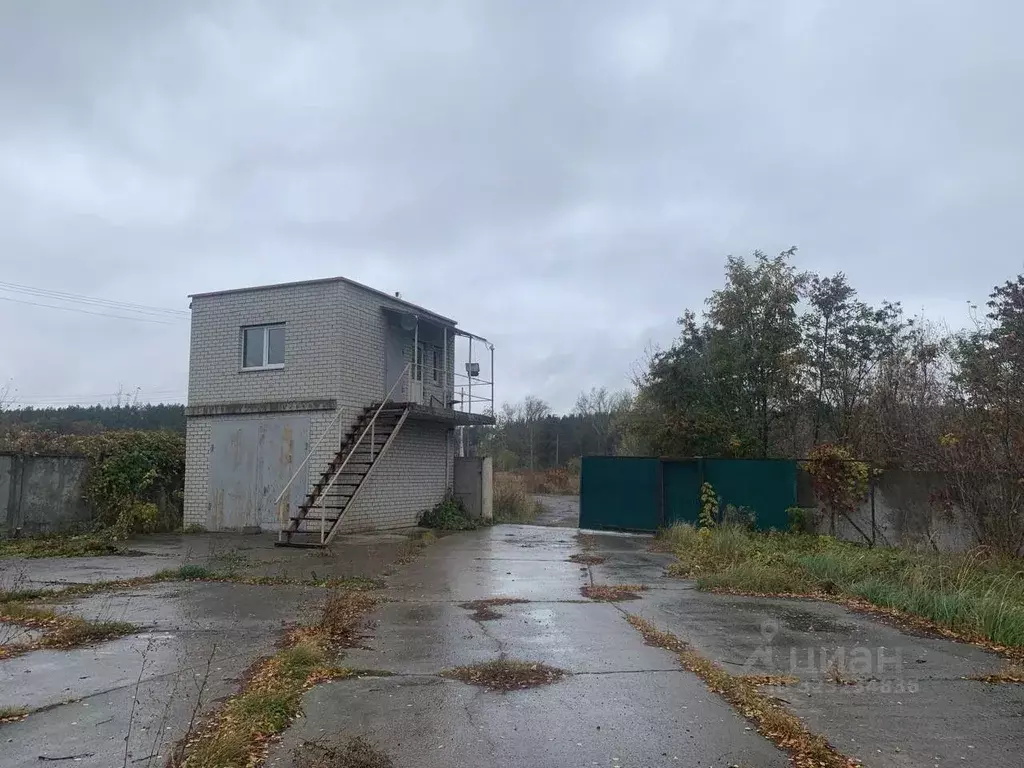 Производственное помещение в Курская область, Курский район, ... - Фото 2