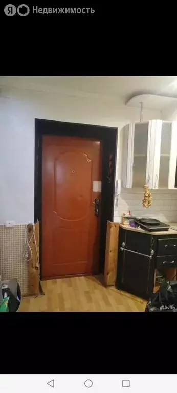 1к в 5-комнатной квартире (19.3 м) - Фото 0