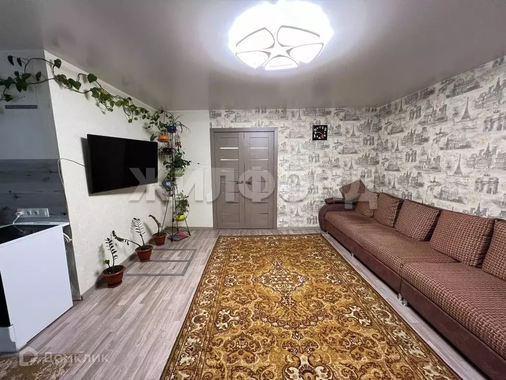 Продаётся 3-к квартира, 63 м - Фото 1