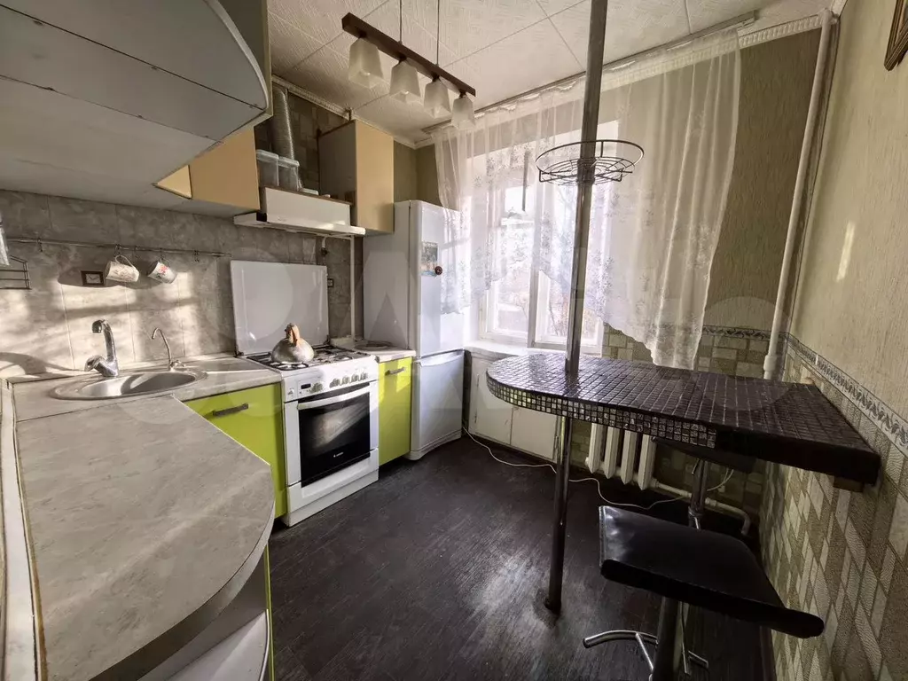 1-к. квартира, 35 м, 5/9 эт. - Фото 0