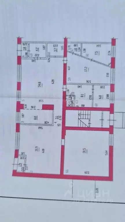 Помещение свободного назначения в Самарская область, Самара просп. ... - Фото 1