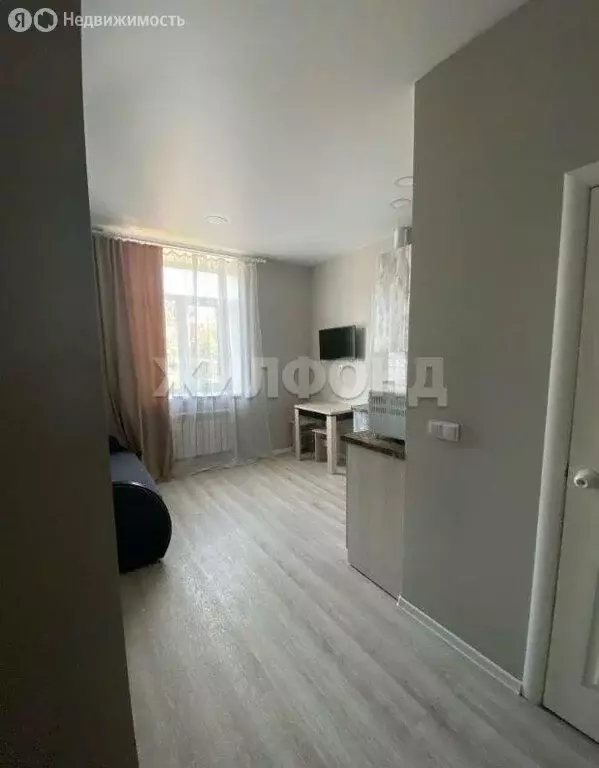 Квартира-студия: Томск, улица Нахимова, 13 (18 м) - Фото 0