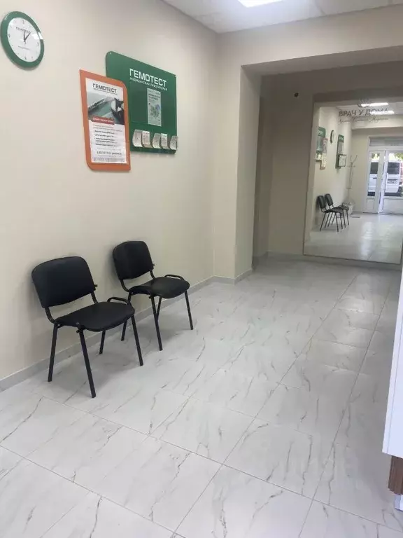 Офис в Крым, Симферополь ул. Никанорова, 3 (16 м) - Фото 2