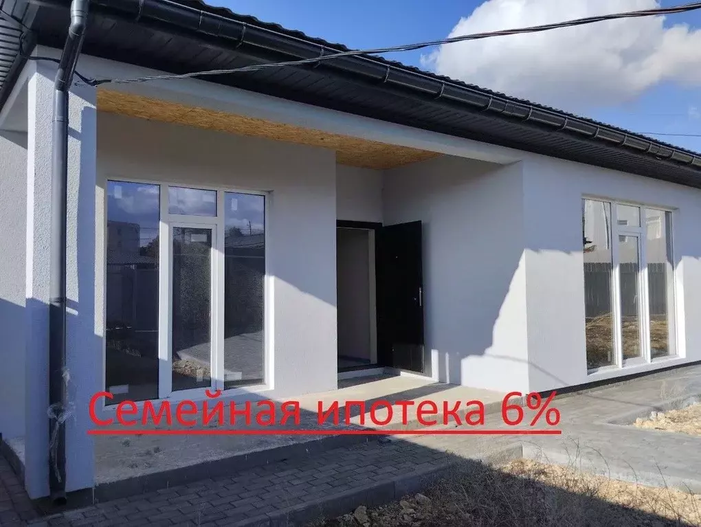 Дом в Севастополь Балаклавский муниципальный округ, Гранит ТИЗ, ул. ... - Фото 1