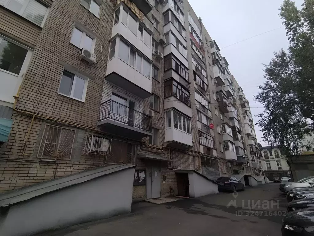 Комната Саратовская область, Саратов Рабочая ул., 29/39 (18.0 м) - Фото 2