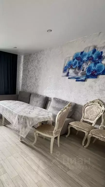 2-к кв. Вологодская область, Череповец ул. Партизана Окинина, 12 (51.0 ... - Фото 0
