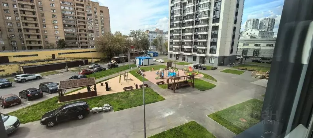 2-к кв. Москва 2-я Хуторская ул., 33к1 (56.5 м) - Фото 1