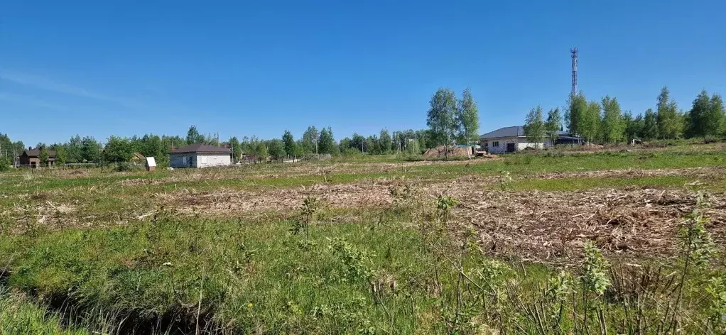 Участок в Тверская область, Конаковский муниципальный округ, ... - Фото 0