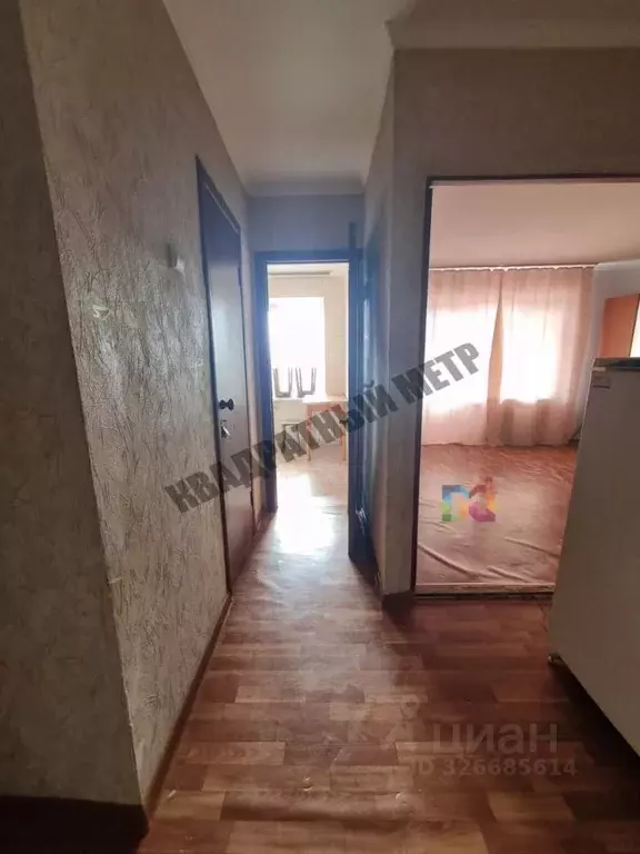 1-к кв. Калмыкия, Элиста Ипподромная ул., 13 (32.4 м) - Фото 1