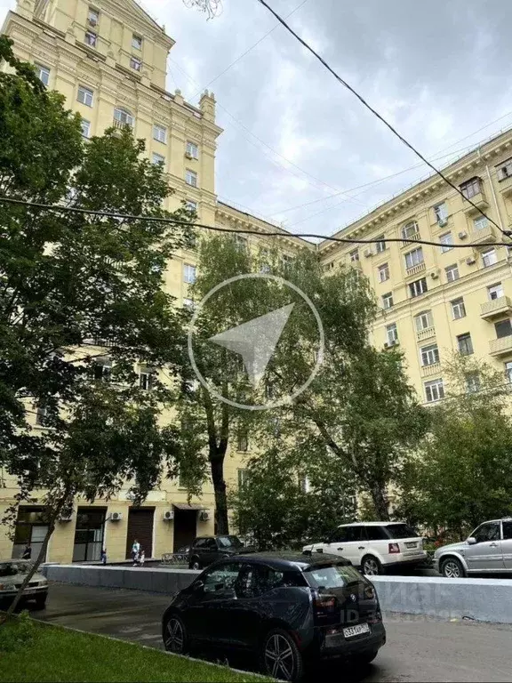 3-к кв. Москва Бережковская наб., 12 (101.1 м) - Фото 0