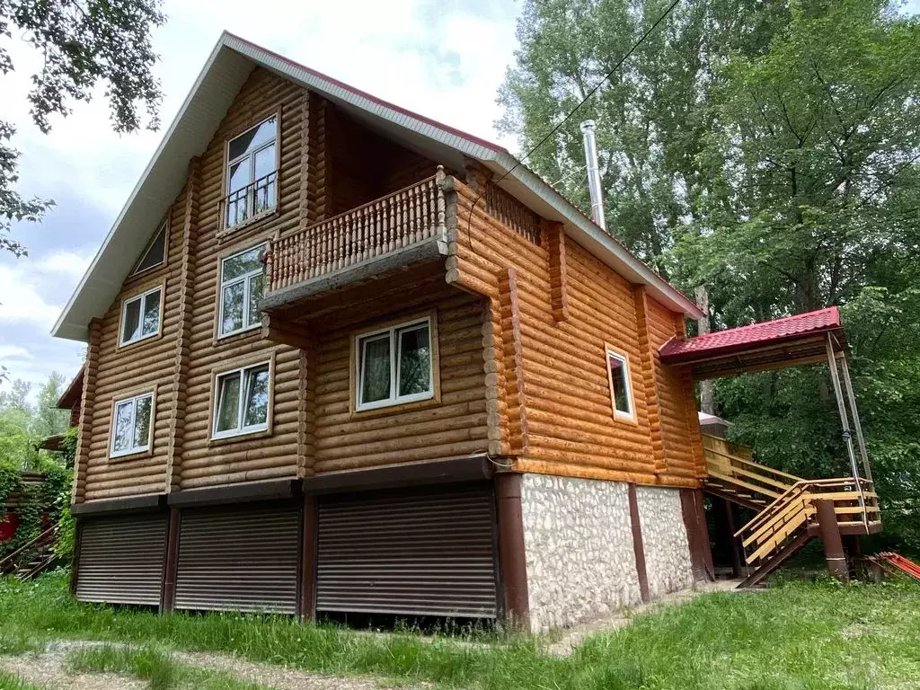 Дом в Самарская область, Самара Солнечный мыс кп,  (450 м) - Фото 0