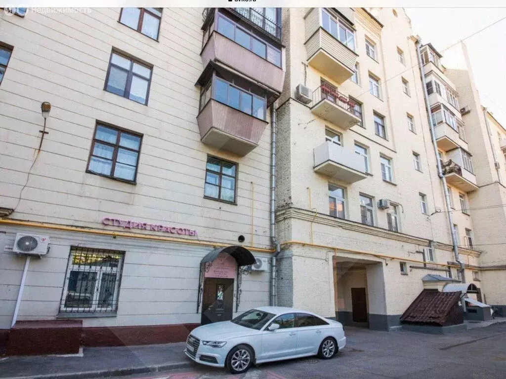 Помещение свободного назначения (93 м) - Фото 1