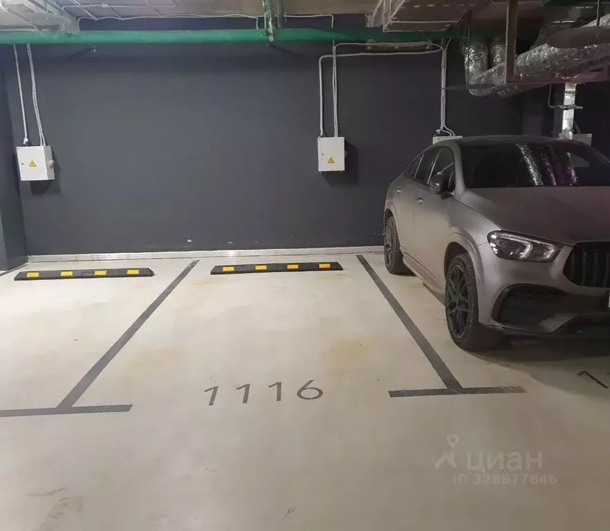 Гараж в Москва ул. Крузенштерна, 4 (14 м) - Фото 0