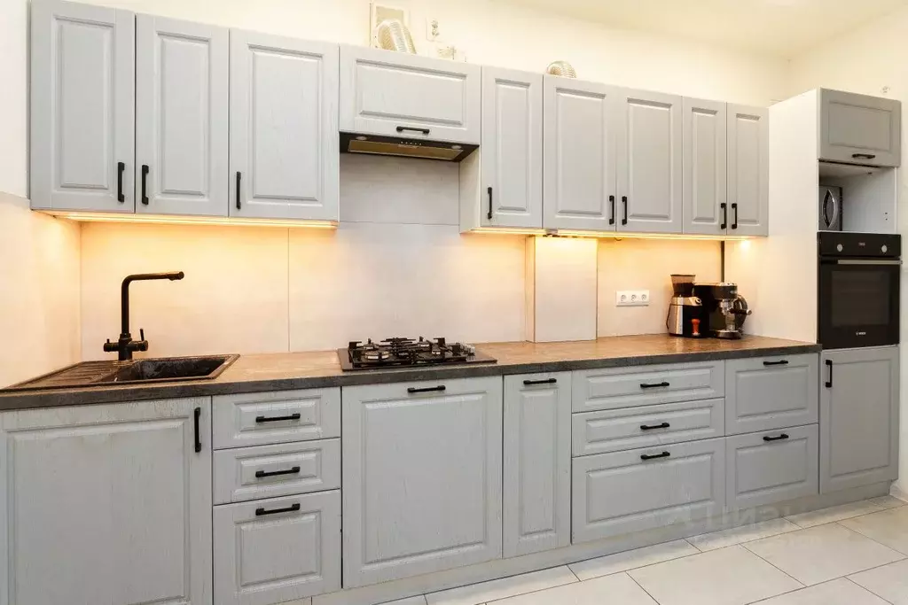 2-к кв. Калининградская область, Калининград ул. Понартская, 9А (65.2 ... - Фото 2