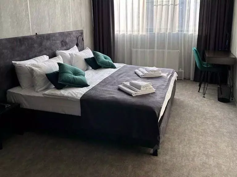 Комната Калмыкия, Элиста Сити-Чесс кв-л, 25 (25.0 м) - Фото 1