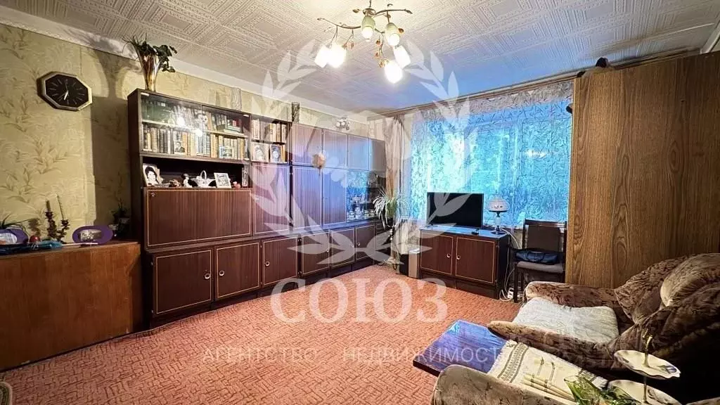 1-к кв. Калужская область, Калуга ул. Нефтебаза, 6 (35.6 м) - Фото 1