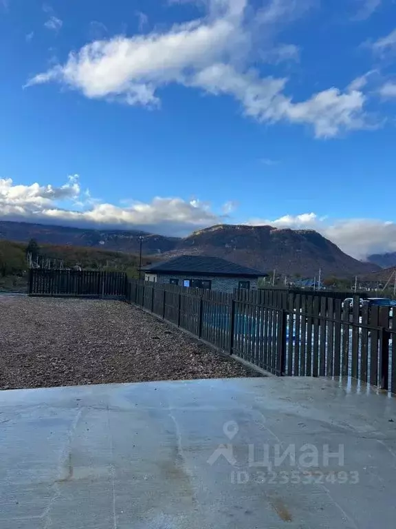 Дом в Адыгея, Майкопский район, Даховское с/пос, с. Хамышки ул. ... - Фото 2