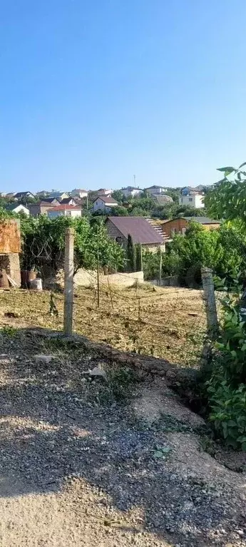 Участок в Севастополь Балаклавский муниципальный округ, Корабел СТ, ... - Фото 1