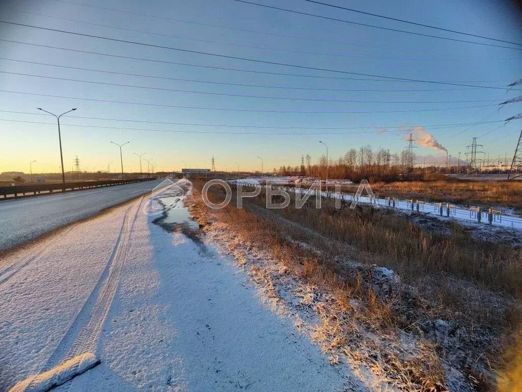 Участок в Тюменская область, Тюмень  (21.91 сот.) - Фото 1
