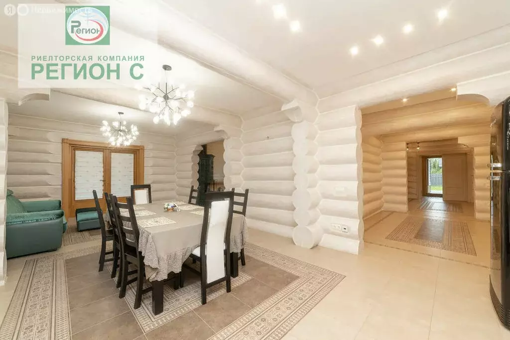 Дом в Архангельская область, Приморский муниципальный округ, деревня ... - Фото 1