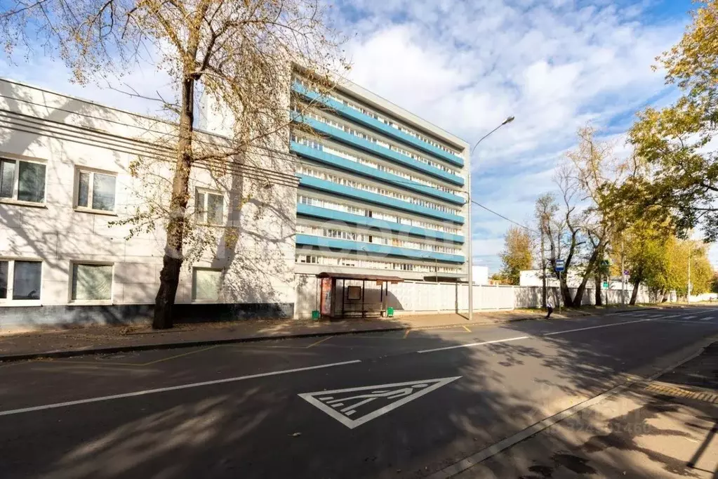 Офис в Москва 2-я Хуторская ул., 38АС1 (295 м) - Фото 2