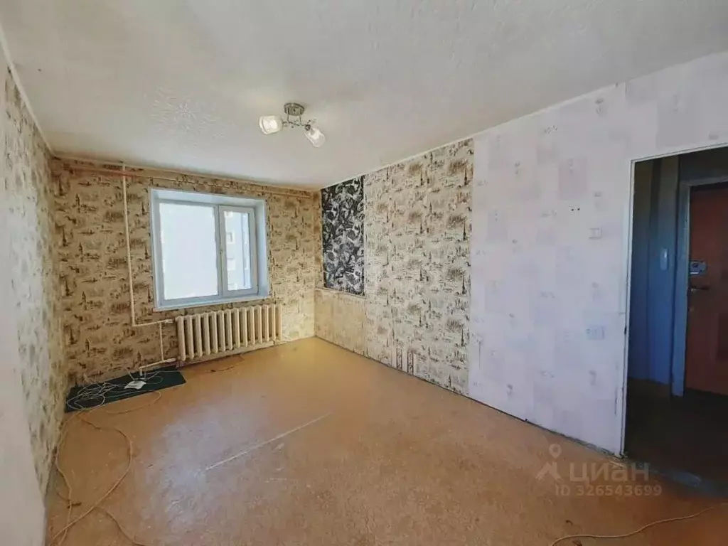 1-к кв. Камчатский край, Елизово Дальневосточная ул., 9 (31.0 м) - Фото 2