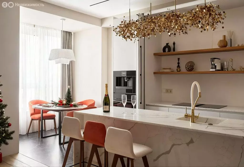 3-комнатная квартира: Москва, Мантулинская улица, 9к5 (100 м) - Фото 0