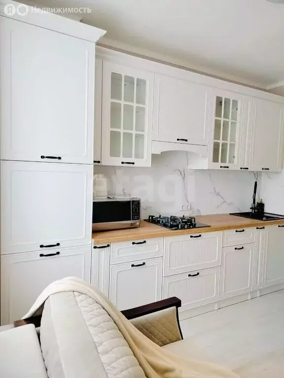 1-комнатная квартира: Аксай, Стекольная улица, 96к1 (35 м) - Фото 0