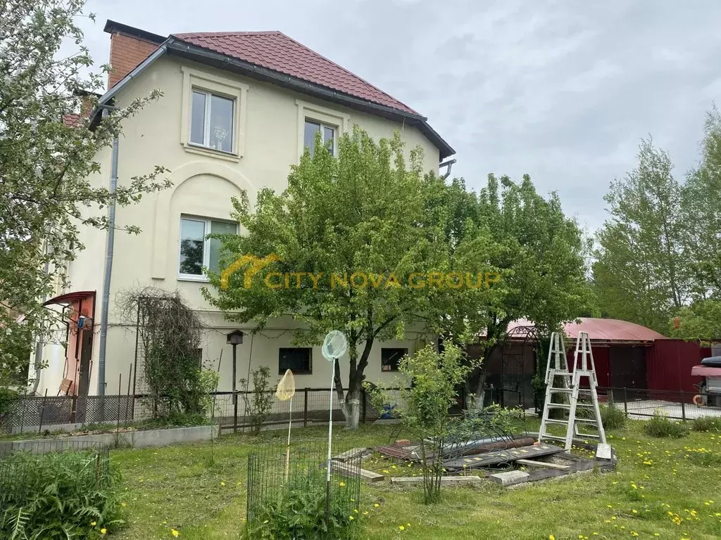 Дом в Москва Север ДСК, 29 (270 м) - Фото 1