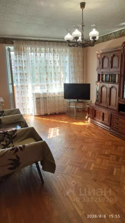 3-к кв. Марий Эл, Йошкар-Ола ул. Петрова, 21 (83.0 м) - Фото 2