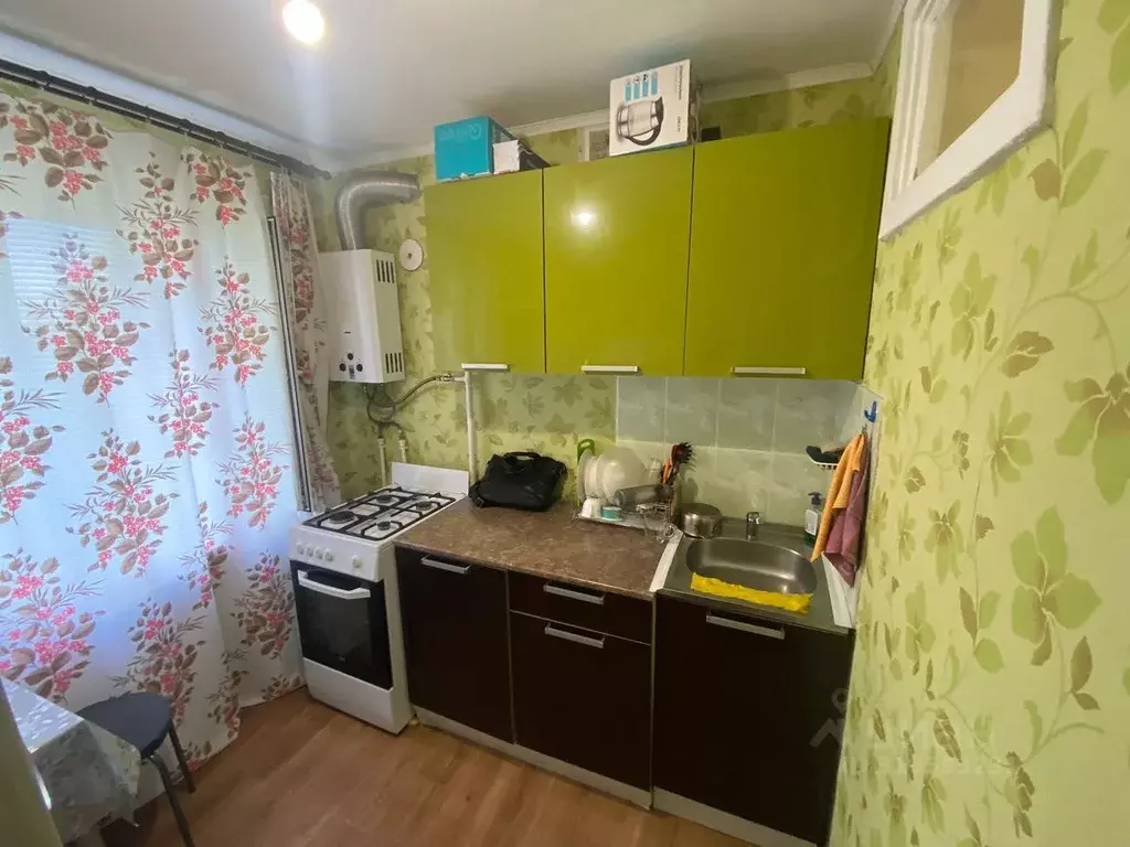 1-к кв. Татарстан, Казань ул. Комарова, 14 (32.0 м) - Фото 1