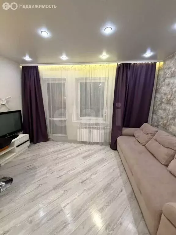 Квартира-студия: Иркутск, Сибирская улица, 26 (31 м) - Фото 2