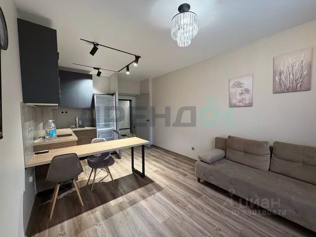 2-к кв. Татарстан, Казань ул. Ярдем, 3 (45.0 м) - Фото 2