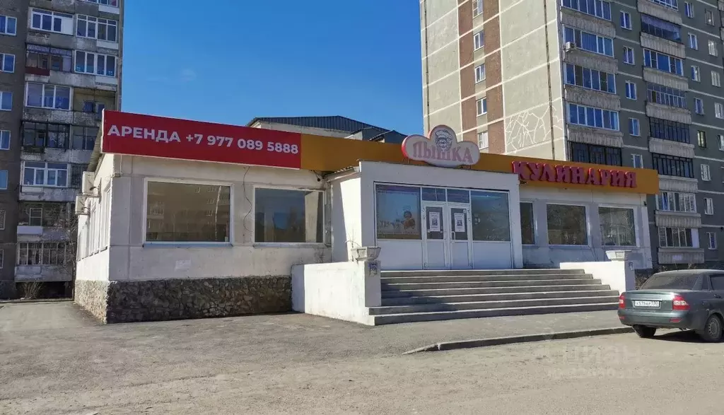 Склад в Свердловская область, Екатеринбург ул. Софьи Перовской, 119 ... - Фото 2