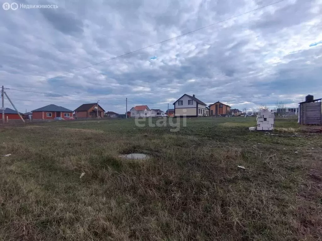 Участок в село Пушкарное, Воеводская улица (15 м) - Фото 1