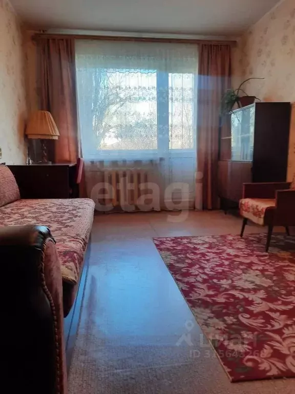 2-к кв. Саратовская область, Саратов Шелковичная ул., 49/63 (45.9 м) - Фото 0