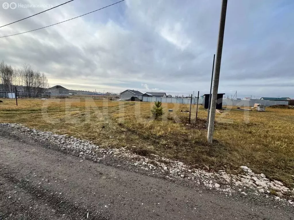 Участок в Архангельское, Береговая улица, 17 (8 м) - Фото 2