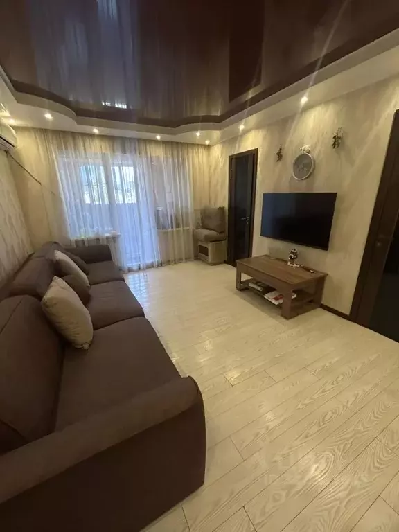 3-к кв. Краснодарский край, Туапсе Московская ул., 7 (46.0 м) - Фото 2