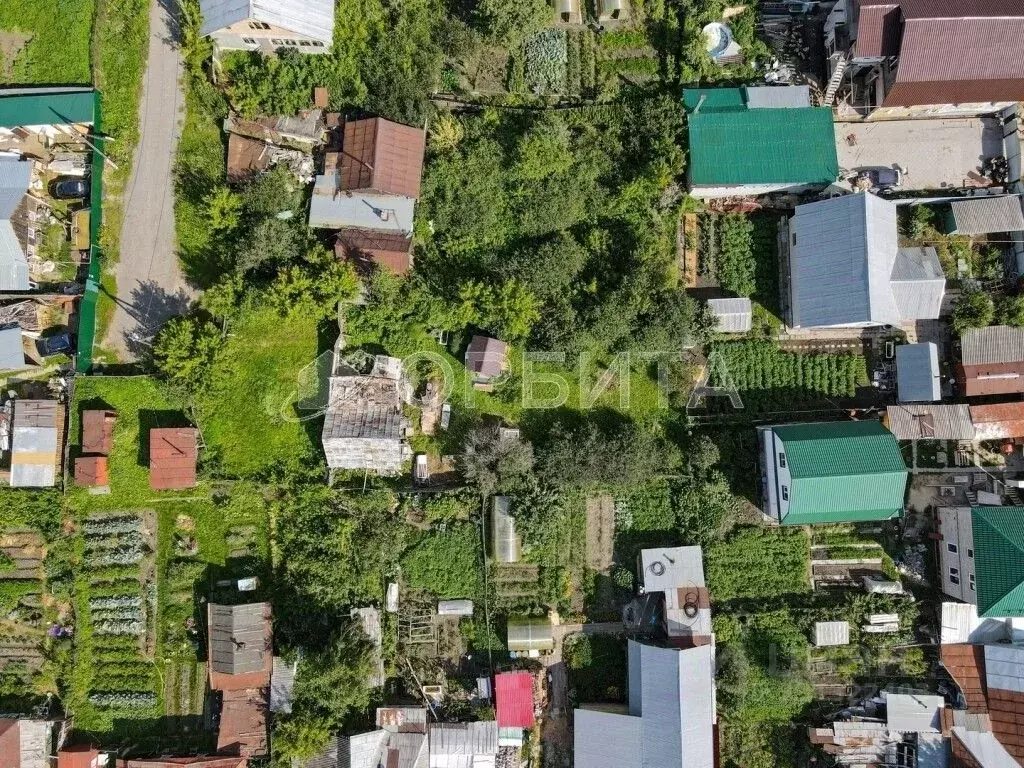 Участок в Тюменская область, Тюмень ул. Гастелло, 32 (8.0 сот.) - Фото 2
