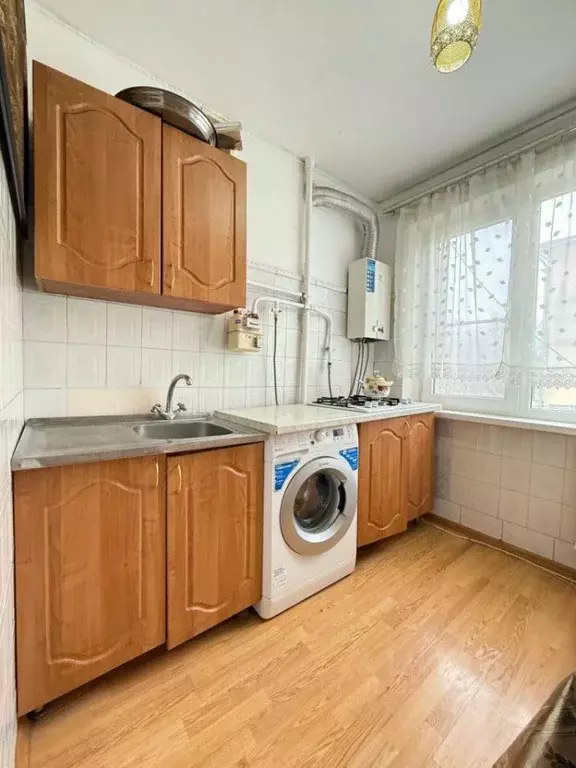 3-к кв. Кабардино-Балкария, Нальчик Ингушская ул., 19 (47.5 м) - Фото 1